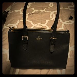 Kate Spade Black Tote